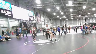 87-95 lbs Round 3 - Jace Madsen, Big Cat WC vs Ashton Campbell, Washington