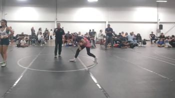 144 lbs Cons. Round 2 - Xavier Gonzalez, Teaneck Wrestling vs Kamyron Johnson, King