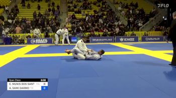 ERICH MUNIS DOS SANTOS vs ASHUR SAMI DARMO 2024 World Jiu-Jitsu IBJJF Championship