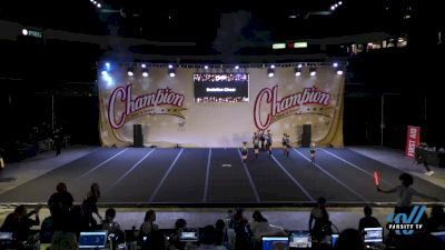 Evolution Cheer - Teal Smash [2022 L1 Tiny - D2] 2022 CCD Champion Cheer and Dance Grand Nationals