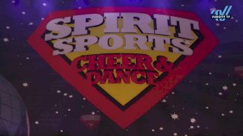 Cheer Sport Sharks - Ottawa - Dusky Sharks [2025 U8 Novice Day 1] 2025 Spirit Sports Canadian Clash