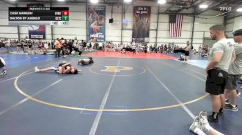 135 lbs Rr Rnd 2 - Landon Livermore, Buffalo Valley Wrestling Club MS Black vs Jake Junkins, Team Gotcha National