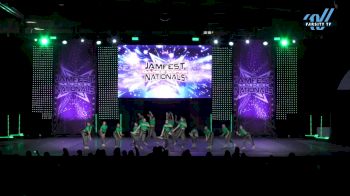 Raevin Dance Factory - DFE Youth Variety [2025 Youth - Variety Day 2] 2025 JAMfest Dance Super Nationals
