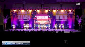 East Jersey Elite - Blackout [2026 L4 Senior Coed - D2 - Small Day 2] 2026 ACDA Reach the Beach All Star Grand Nationals - DII