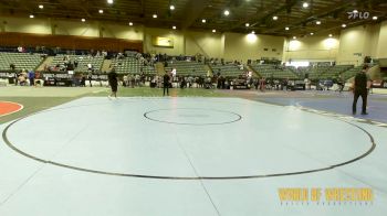 157 lbs Consi Of 8 #2 - Gabriel Barragan Jr., West Valley vs Kaden Young, Nixa Youth Wrestling