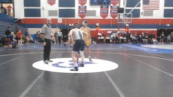 152 lbs Pigtails - Jeremiah Gess, Derry Area vs Douglas Sutter, Central Valley