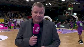 Full Replay - BG Gottingen vs EWE Baskets Oldenburg