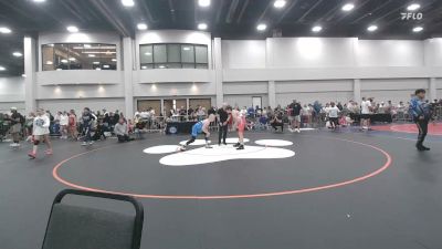 135 lbs Quarters - Parker Shealey, The Colosseum Training Center vs Jaxson Mercer, Gamehouse