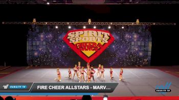 Fire Cheer Allstars - Marvels [2023 L1.1 Mini - PREP - D2 Day 1] 2023 Spirit Sports Kissimmee Nationals