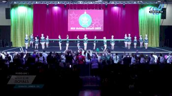 Wylie Elite - Royals [2023 L2 Junior - D2 Day 1] 2023 NCA Holiday Classic