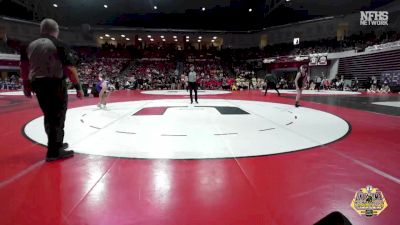 113 lbs Quarterfinals (8 Team) - Jaxon Randle, CHICKASHA vs Urijah Sisk, GUTHRIE