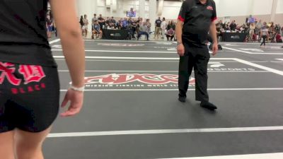 Landrie Joseph vs Mila Martorano 2025 ADCC Louisville Open