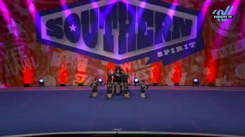 Thunder Extreme - Thunderbolts [2025 L2 Youth - D2 - Small - A Day 3] 2025 Cheer Power Southern Nationals