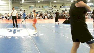 106 lbs Rr Rnd 1 - Julian Tate, Duro Wrestling Club - HSB vs Nathan Hoopman, Team Shutt Weaver - HSB