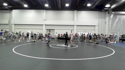 132 lbs Cons. Round 4 - Cooper Schlaegel, OH vs Ty Murray, GA