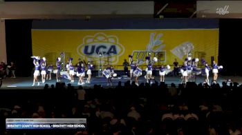 Breathitt County High School - Breathitt High School [2025 Large Varsity Game Day Day 1] 2025 UCA & UDA Bluegrass Regional