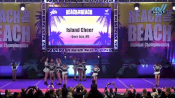 Island Cheer - ICE [2023 L4.2 Performance Rec - 10-18Y (NON) Day 1] 2023 ACDA Reach the Beach Showdown