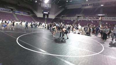 127.5-132.8 lbs Champ. Round 2 - Brady Vennettilli, Pikes Peak Warriors Wrestling vs Bode Keldsen, Teller Takedown Wrestling Club