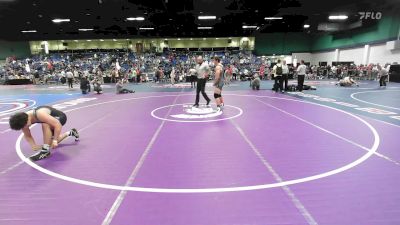 190 lbs Round Of 128 - Christopher Sanchez, FL vs Patrick Baer, SC