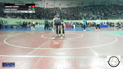 133 lbs Round Of 128 - Camden Stuever, Skiatook Bulldog Wrestling vs Hunter Platter Hunter, Broken Arrow