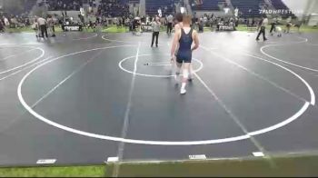 120 lbs Quarterfinal - Angel Casillas, Mingus Union vs Tommy Smith, Grindhouse WC