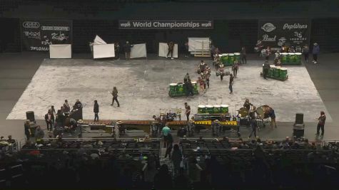 Breakwater Performing Arts "Fruitport MI" at 2025 WGI Percussion/Winds World Championships
