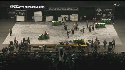 Breakwater Performing Arts "Fruitport MI" at 2025 WGI Percussion/Winds World Championships