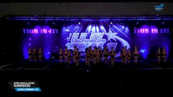 Cheer Magic All Stars - Sunkiss3d [2025 L3 Senior - D2 Day 1] 2025 The U.S. Finals Worcester
