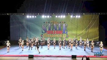 Top Gun All Stars - Bombshells [2023 L4.2 Senior] 2023 The STATE Daytona Beach Nationals