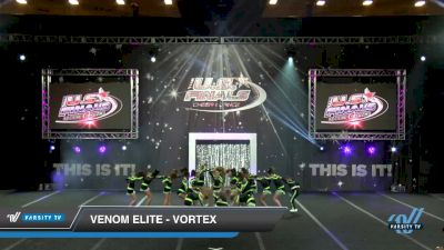 Venom Elite - Vortex [2018 Junior - D2 1 Day 2] US Finals: Las Vegas