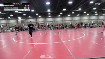 72 lbs Rr Rnd 1 - Paeton Miller, Bad Karma - BK6E vs Jaxson Schwartz, Dynasty Aftermath - BK6E