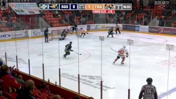 Replay: Home - 2024 Spruce Grove vs Trail | Nov 1 @ 7 PM