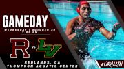 Replay: La Verne vs Redlands | Oct 30 @ 7 PM