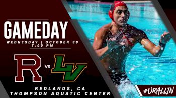 Replay: La Verne vs Redlands | Oct 30 @ 7 PM