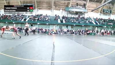 149 lbs Cons. Round 1 - Aidan Torres, Indiana vs Colin Kacena, Central Michigan