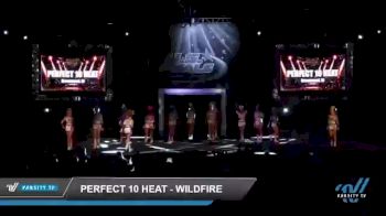 Perfect 10 Heat - Wildfire [2022 L3 Youth Day 1] 2022 The U.S. Finals: Louisville