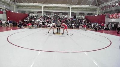 120 lbs Consi Of 16 #1 - Gregg Lambert, Cardinal Gibbons vs Jake Wyatt, Hammond