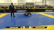 Brandon Cresente Ramos vs Adrian Michael Munoz 2025 World IBJJF Jiu-Jitsu No-Gi Championship