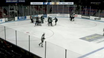 Replay: Home - 2024 Fargo vs Muskegon | Jan 12 @ 7 PM