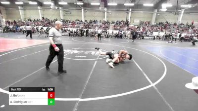 175 lbs Rr Rnd 2 - Jacob Belt, Durango WC vs Anthony Rodriguez, No Team