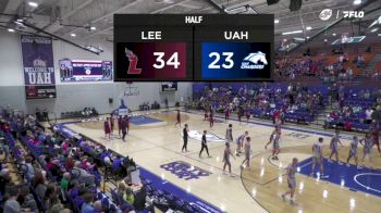 Replay: Lee U vs UAH - Men's | Feb 3 @ 4 PM
