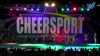 Steele Athletics - Denver - Titanium [2025 L4 Senior Open Coed Day 1] 2025 CHEERSPORT National All Star Cheerleading Championship