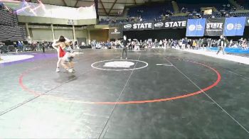 187 lbs Cons. Semi - Urijah-Henry Satiacum, Team Aggression Wrestling Club vs Forrest Dolan, Franklin Pierce Cardinal Wrestling Club