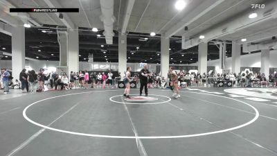 Cons. Round 2 - Elizabeth Padilla, Jefferson Wrestling Club vs Gianna Munifo, Knightmare Wrestling