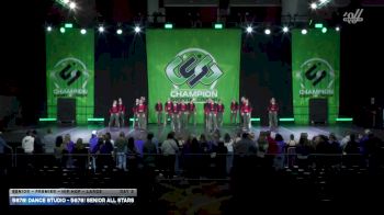 5678! Dance Studio - 5678! Senior All Stars [2026 Senior - Premier - Hip Hop - Large Day 3] 2026 CSG Dance Grand Nationals