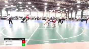 170 lbs Consi Of 16 #1 - Anthony Bruscino, PA vs Kaden Vanhuss, GA