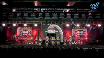 The California All Stars-Livermore - J2 Crew [2025 L2 Junior - Medium Day 2] 2025 ATC Grand Nationals