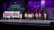 Edison Jets [2022 Jr. Varsity Show Cheer 1] 2022 Pop Warner National Cheer & Dance Championship