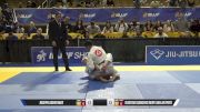 Gustavo Sanches Nery Avelar Port vs Joseph Asher May 2026 Pan Jiu Jitsu IBJJF Championship
