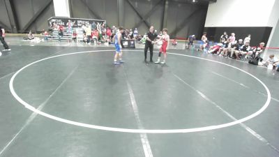 120 lbs Eric Vielhauer, Kansas Red vs Brody Jensen, Nebraska